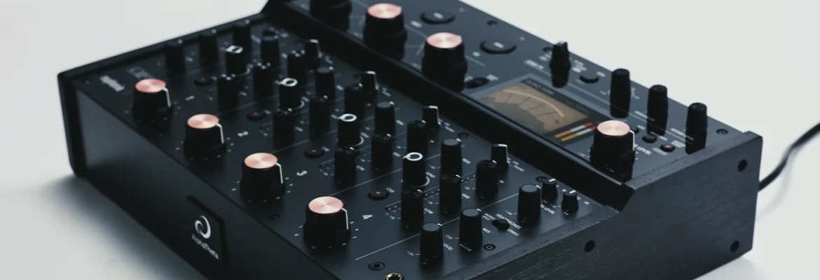 Pioneer DJ Euphonia Mixer: Yaratıcılık ve Ses Kalitesinde Yeni Bir Boyut