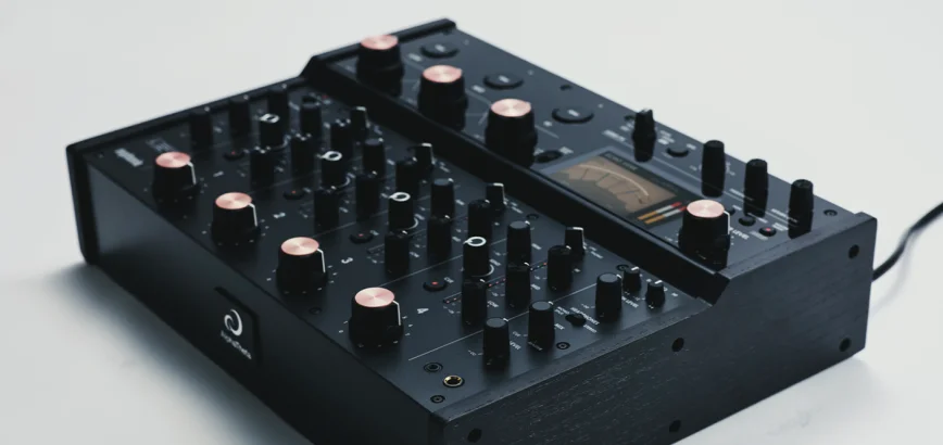 Pioneer DJ Euphonia Mixer: Yaratıcılık ve Ses Kalitesinde Yeni Bir Boyut